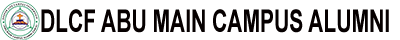 DLCF ABU MAIN CAMPUS ALUMNI Logo